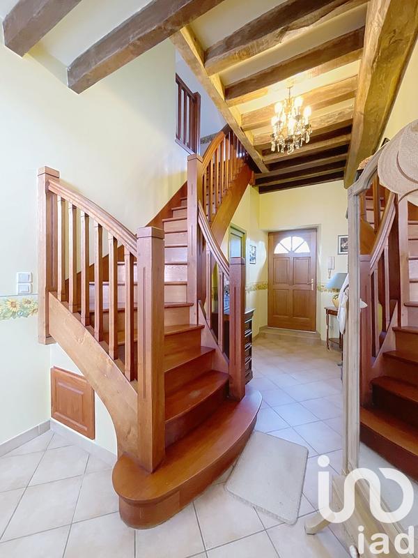 Maison de village - 131 m² - 5 pièces