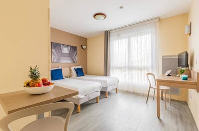 Studio - 18 m² - 1 pièce