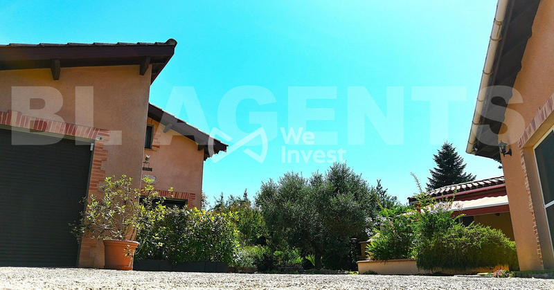 Maison - 171 m² - 6 pièces