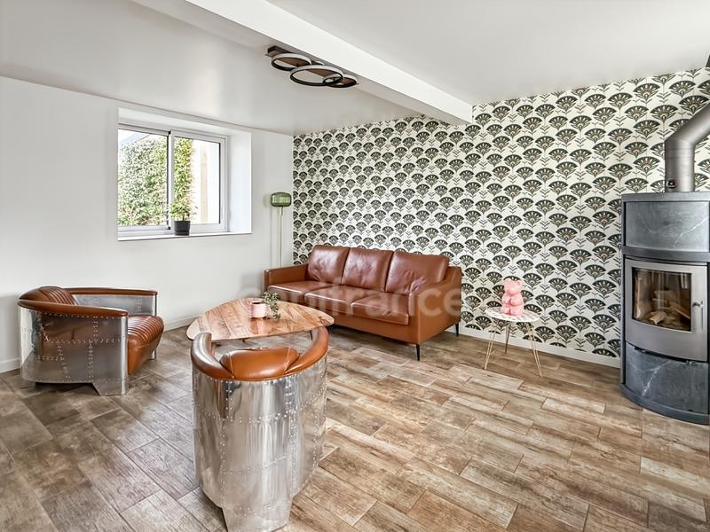 Maison - 153 m² - 7 pièces