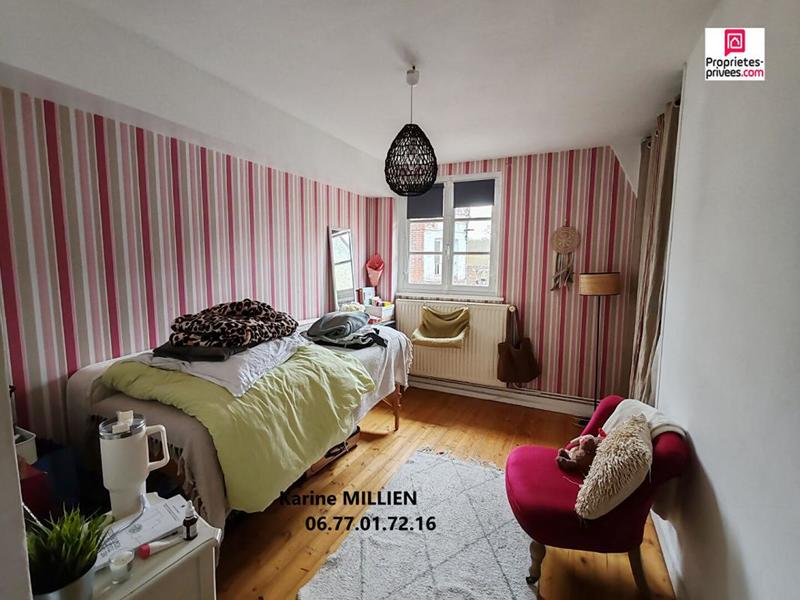 Maison - 115 m² - 6 pièces