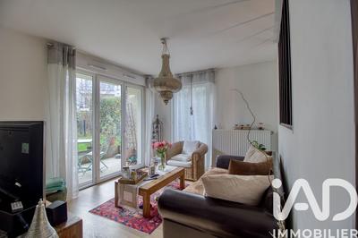 Appartement - 80 m² - 4 pièces