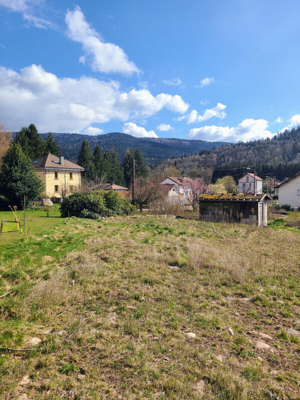 Terrain - 475 m²