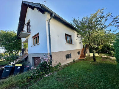 Maison - 112 m² - 4 pièces