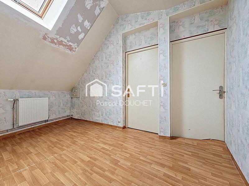 Maison - 150 m² - 7 pièces