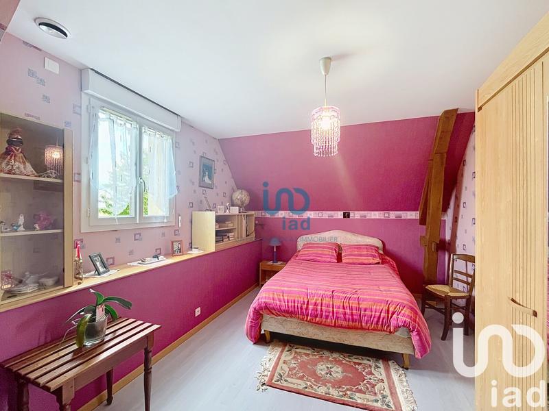 Maison - 154 m² - 6 pièces