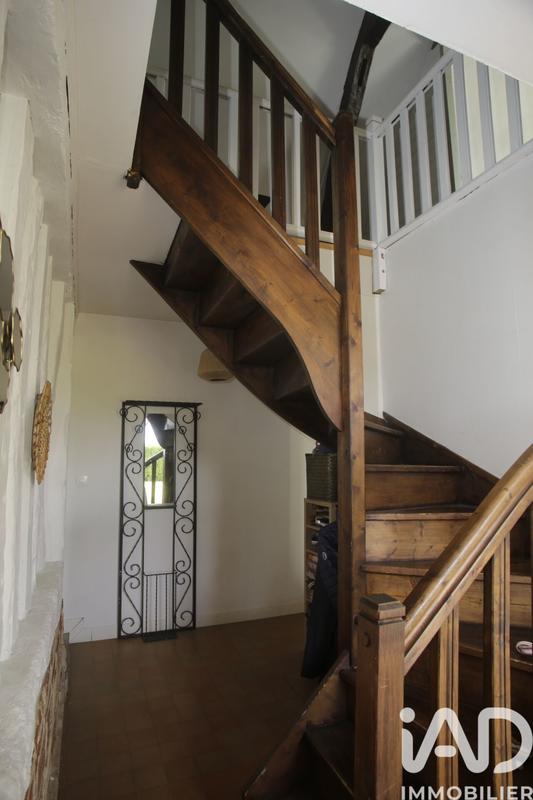 Maison - 115 m² - 4 pièces