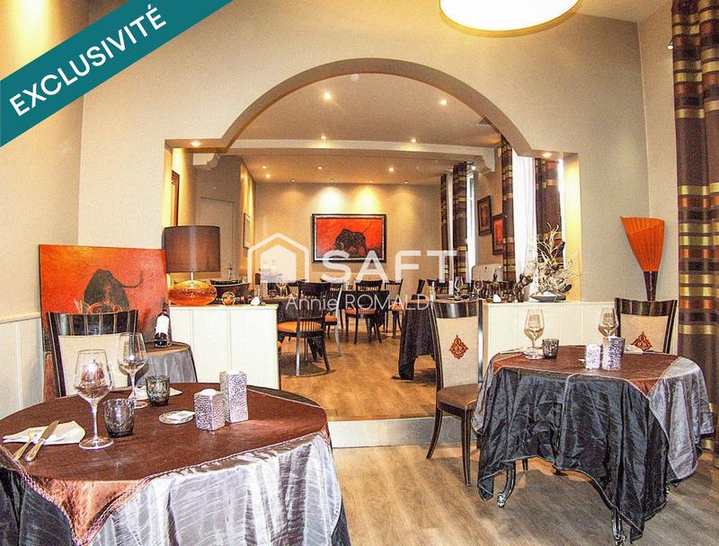 Local commercial - 156 m²