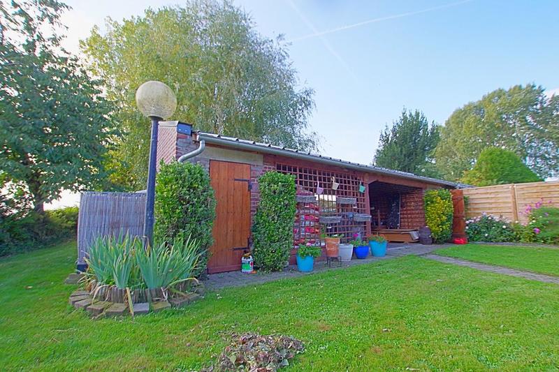 Maison - 106 m² - 5 pièces