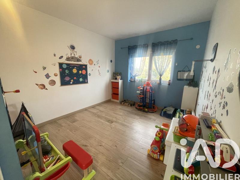 Maison - 111 m² - 5 pièces