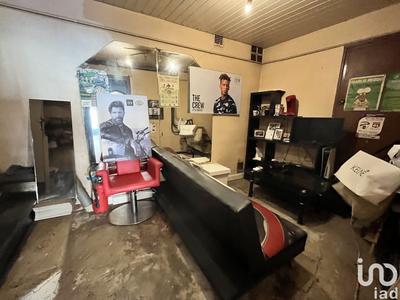 Local commercial - 40 m² - 2 pièces