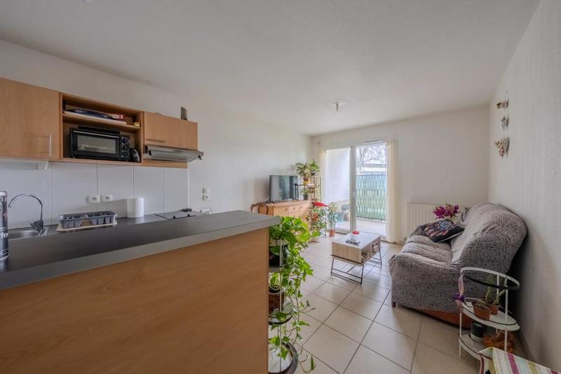 Appartement - 36 m² - 2 pièces