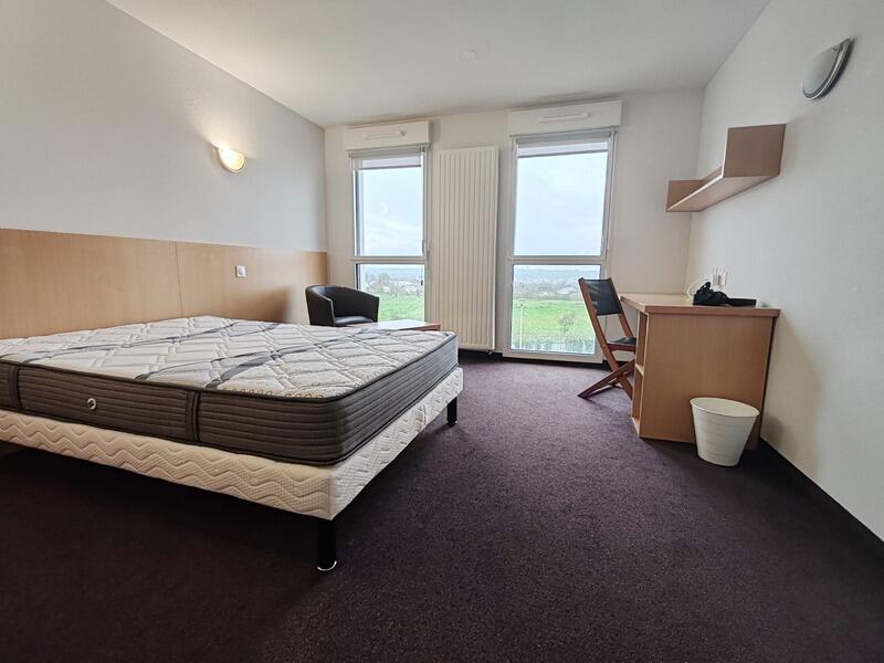 Appartement - 23 m² - 1 pièce