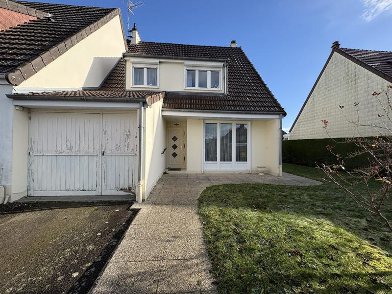 Maison - 103 m² - 6 pièces