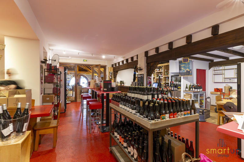 Local commercial - 150 m²