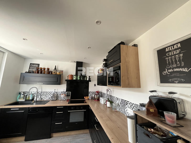 Maison - 135 m² - 5 pièces