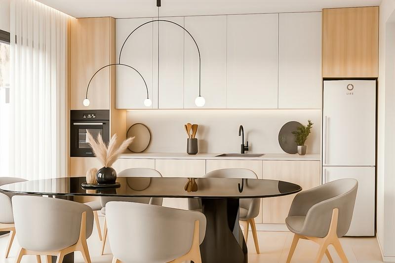 Appartement - 86 m² - 4 pièces