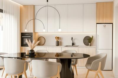 Appartement - 86 m² - 4 pièces