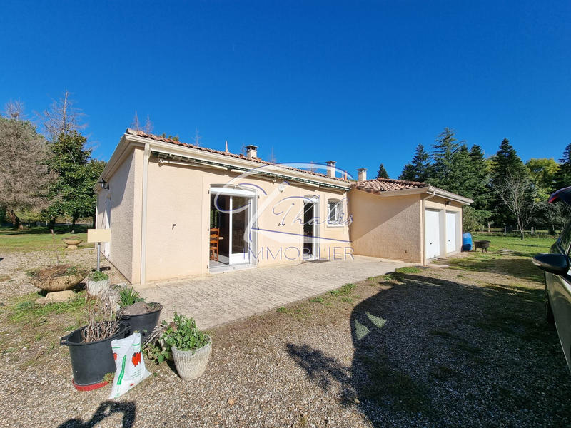 Maison - 128 m² - 5 pièces