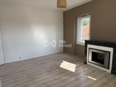 Appartement - 93 m² - 3 pièces