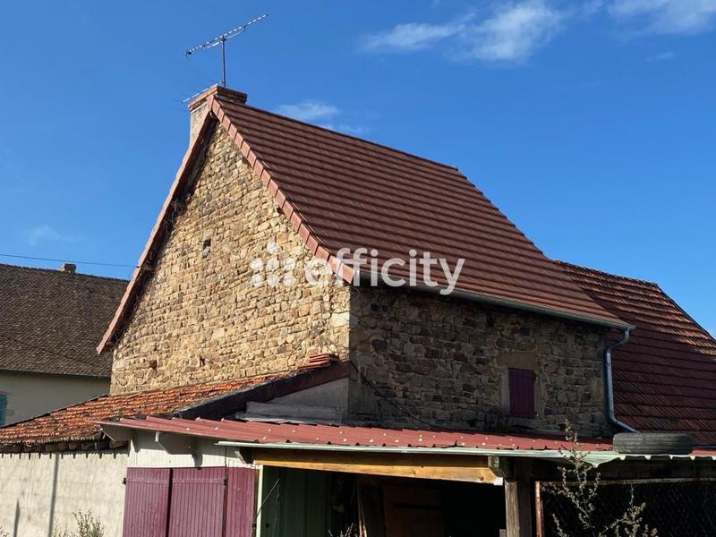 Maison - 72 m² - 3 pièces