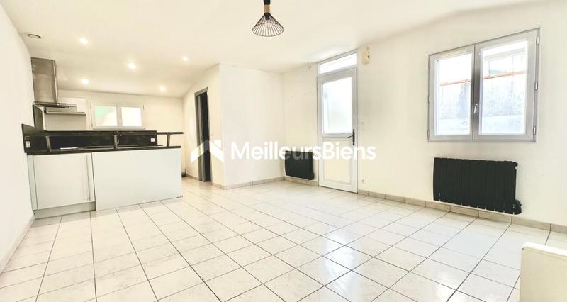 Maison - 50 m² - 2 pièces