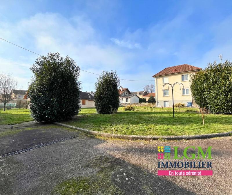 Maison - 95 m² - 3 pièces