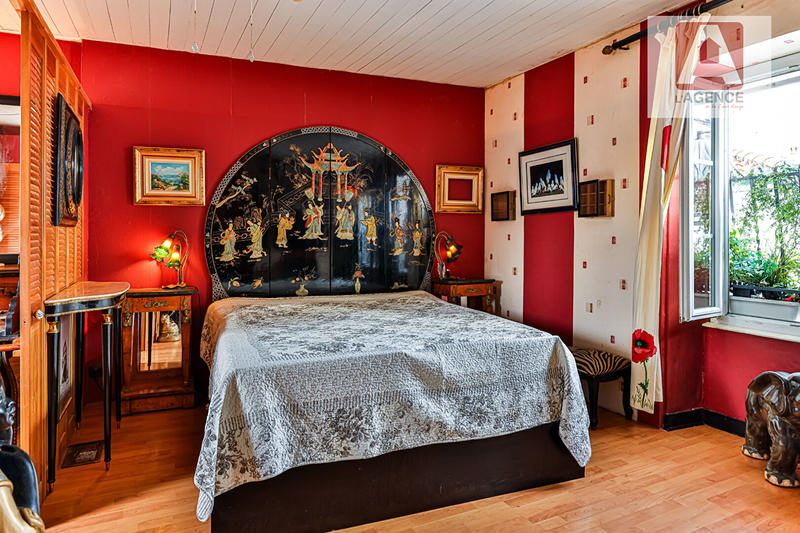 Maison - 61 m² - 3 pièces