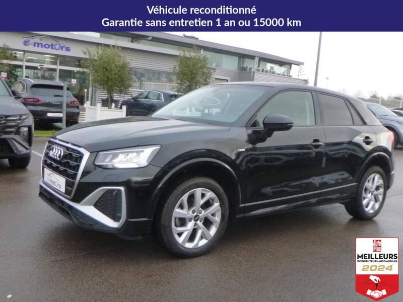 Audi Q2 35 Tfsi 150 s tronic 7 s line