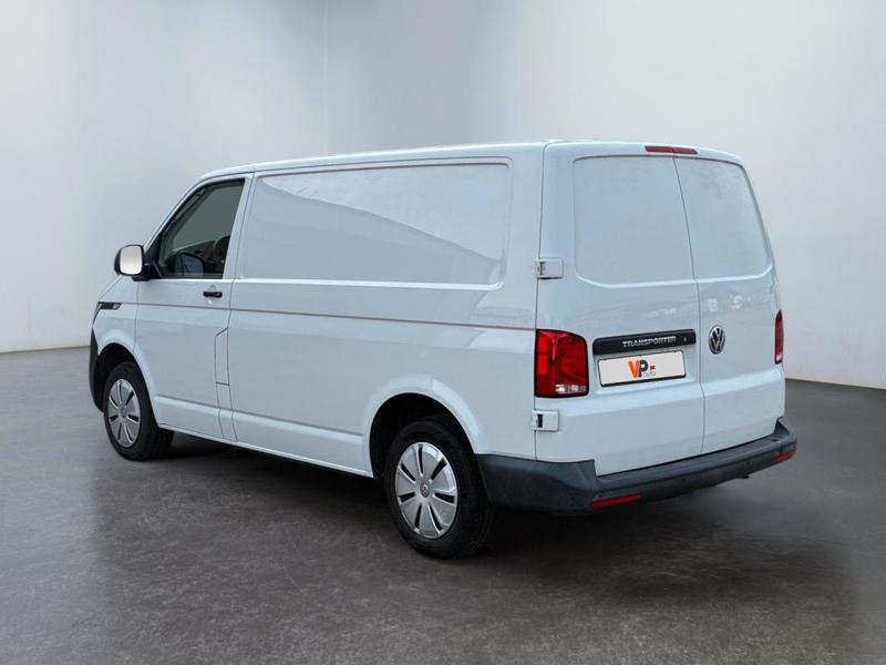 Volkswagen Transporter 6.1 Van L1h1 2.0 Tdi 150 Bvm6 Business