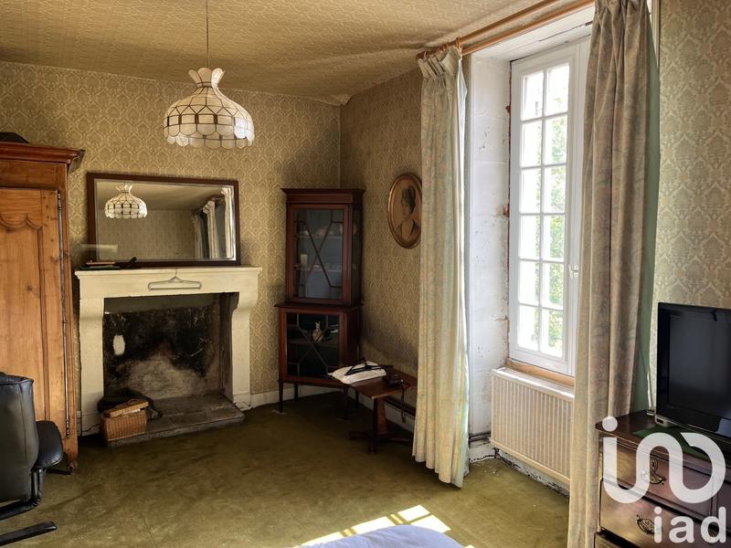 Château - 480 m² - 12 pièces