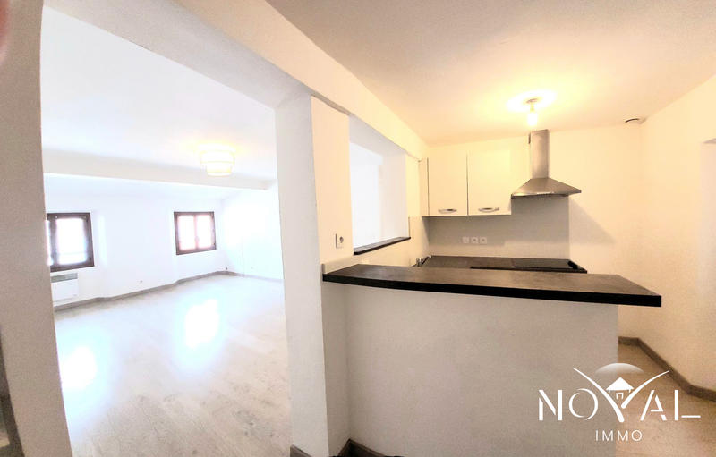 Appartement - 54 m² - 2 pièces