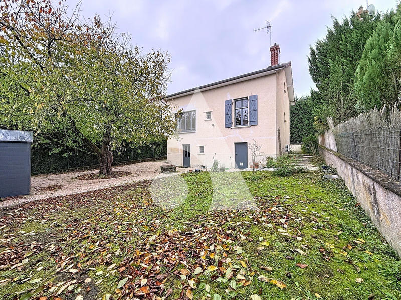 Maison - 113 m² - 4 pièces