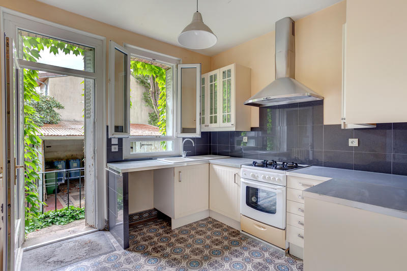 Maison - 176 m² - 6 pièces