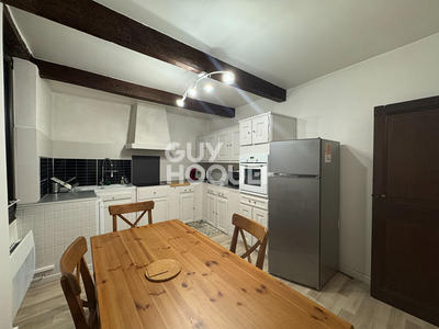 Maison - 75 m² - 3 pièces