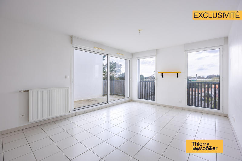 Appartement - 66 m² - 3 pièces
