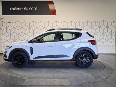 Dacia Sandero Eco-G 100 Gsr2 Stepway Extreme