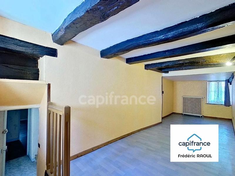 Maison de ville - 136 m² - 5 pièces