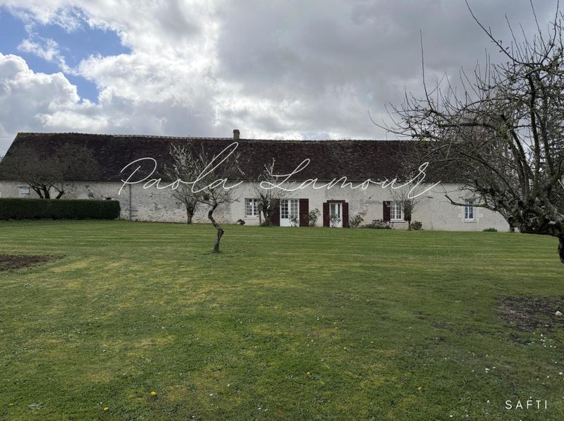 Maison - 110 m² - 7 pièces