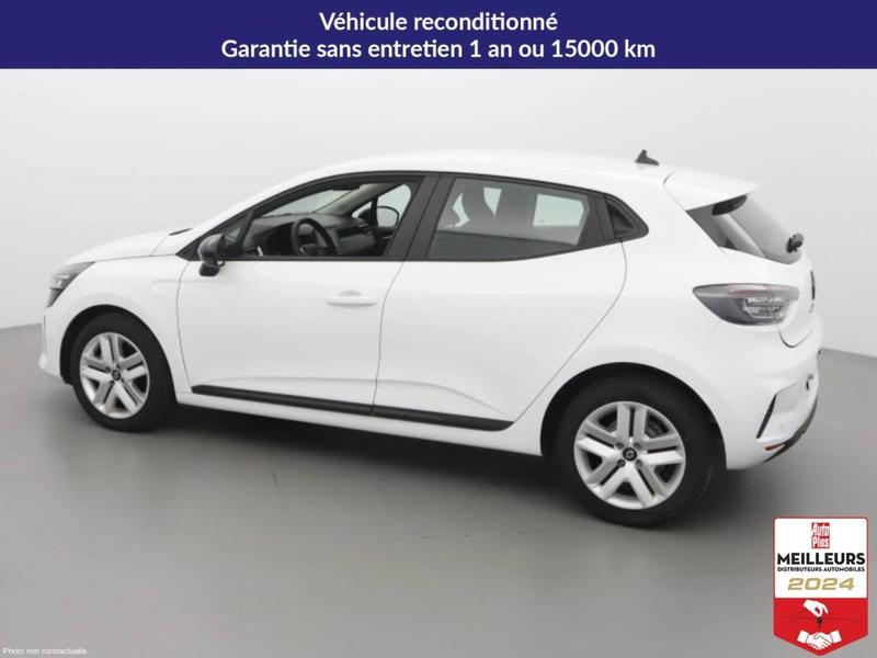 Renault Clio 1.5 Blue Dci 100ch Evolution Gsr2