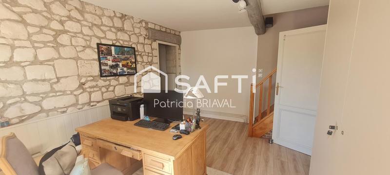 Maison - 165 m² - 8 pièces