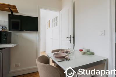 Appartement - 26 m² - 1 pièce