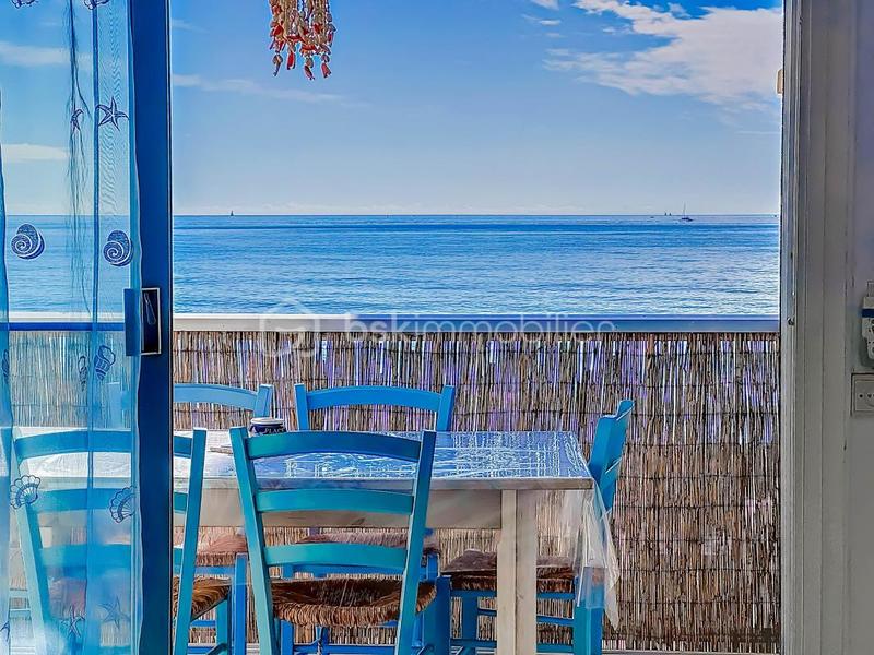 Appartement - 42 m² - 2 pièces