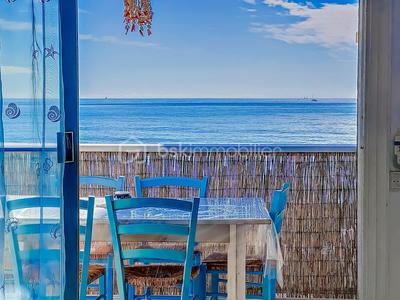 Appartement - 42 m² - 2 pièces