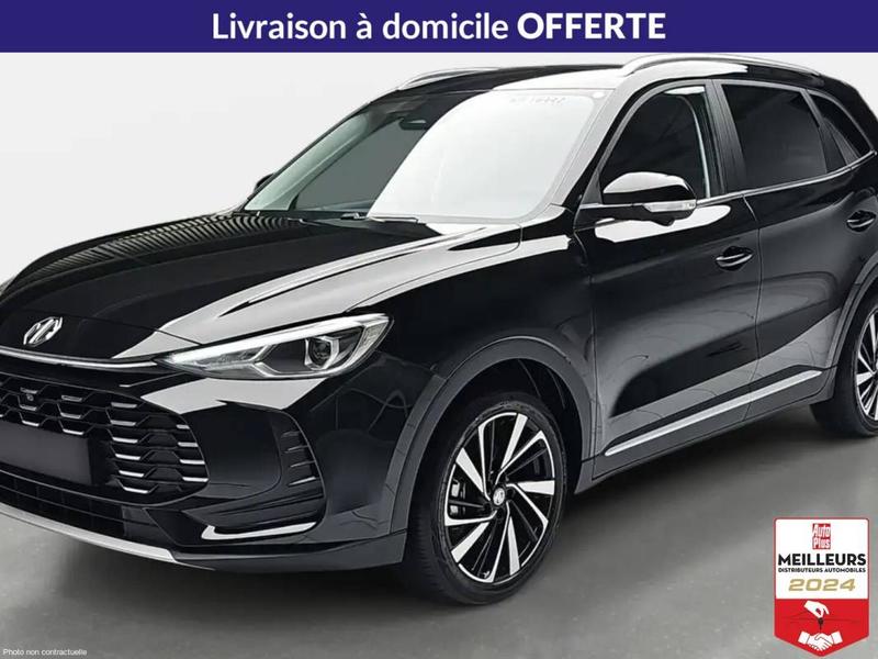 Mg Zs Hybrid+ 197 Luxury