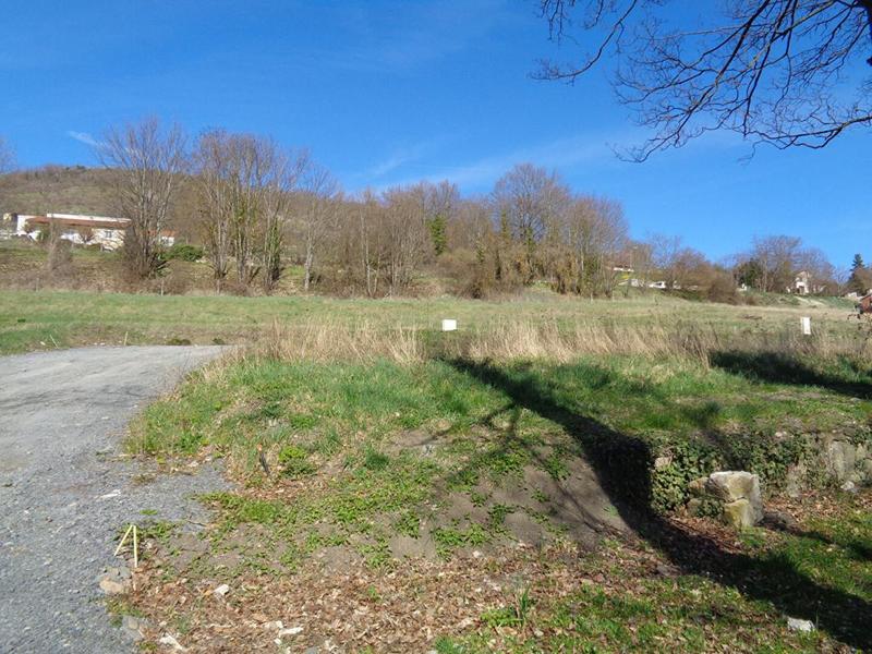 Terrain constructible - 599 m²