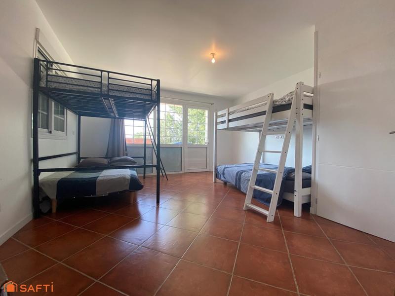 Maison - 148 m² - 5 pièces