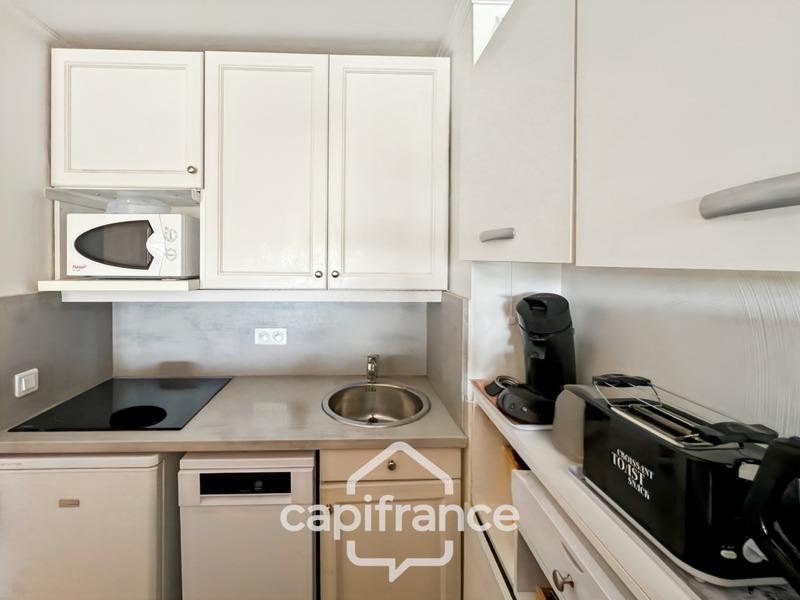 Appartement - 34 m² - 2 pièces