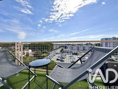 Appartement - 65 m² - 4 pièces