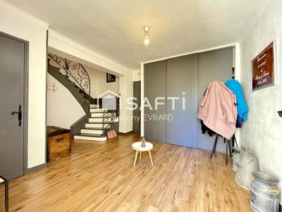 Maison - 142 m² - 6 pièces